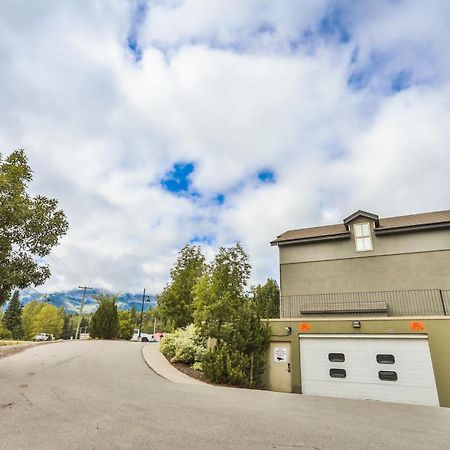 Silver Rock By Stayin Fernie Exterior foto